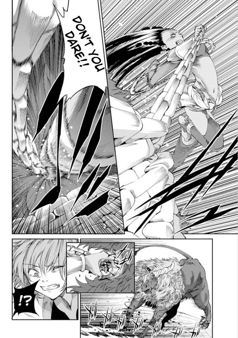 Dungeon ni Deai wo Motomeru no wa Machigatte Iru Darou ka Gaiden - Sword Oratoria Chapter 67 page 30