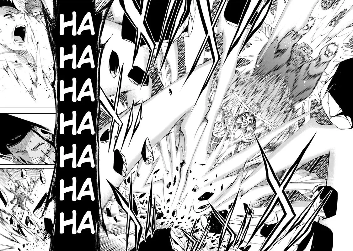 Dungeon ni Deai wo Motomeru no wa Machigatte Iru Darou ka Gaiden - Sword Oratoria Chapter 67 page 36