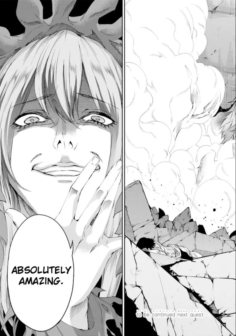 Dungeon ni Deai wo Motomeru no wa Machigatte Iru Darou ka Gaiden - Sword Oratoria Chapter 67 page 38