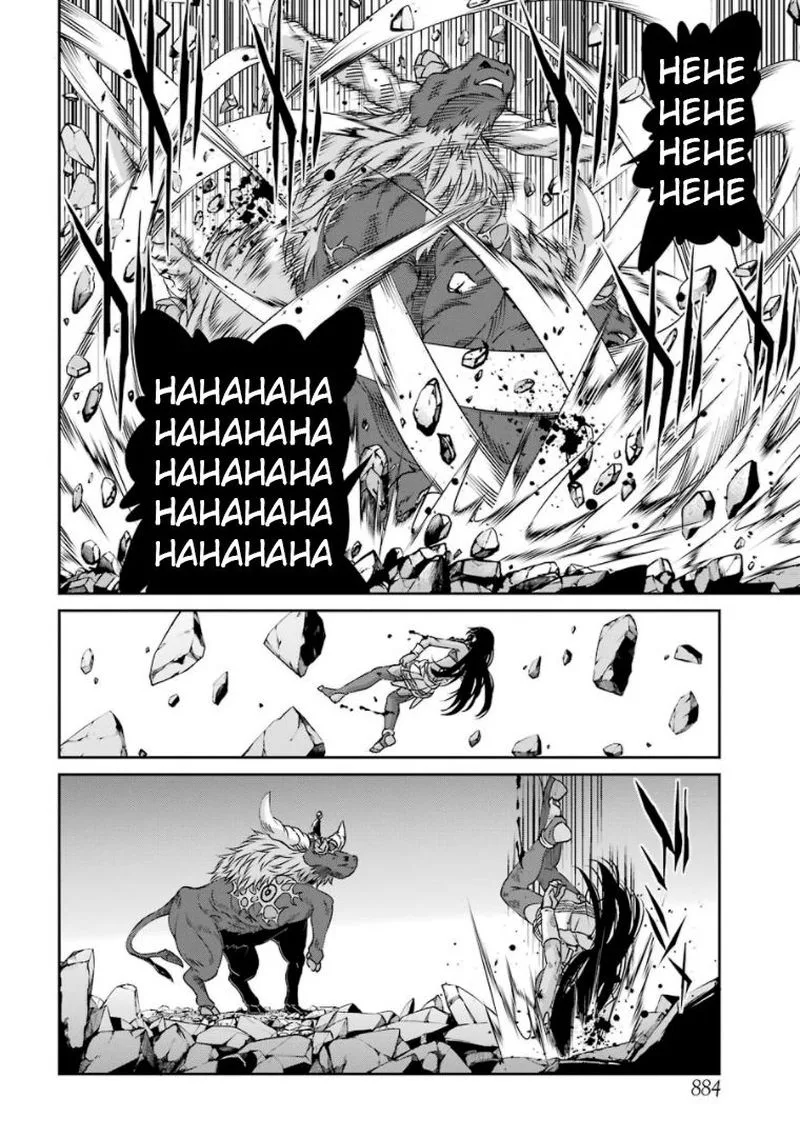 Dungeon ni Deai wo Motomeru no wa Machigatte Iru Darou ka Gaiden - Sword Oratoria Chapter 68 page 10
