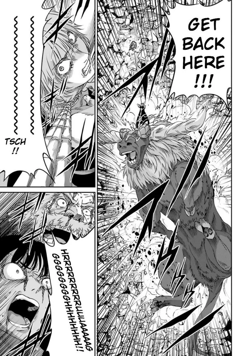 Dungeon ni Deai wo Motomeru no wa Machigatte Iru Darou ka Gaiden - Sword Oratoria Chapter 68 page 15