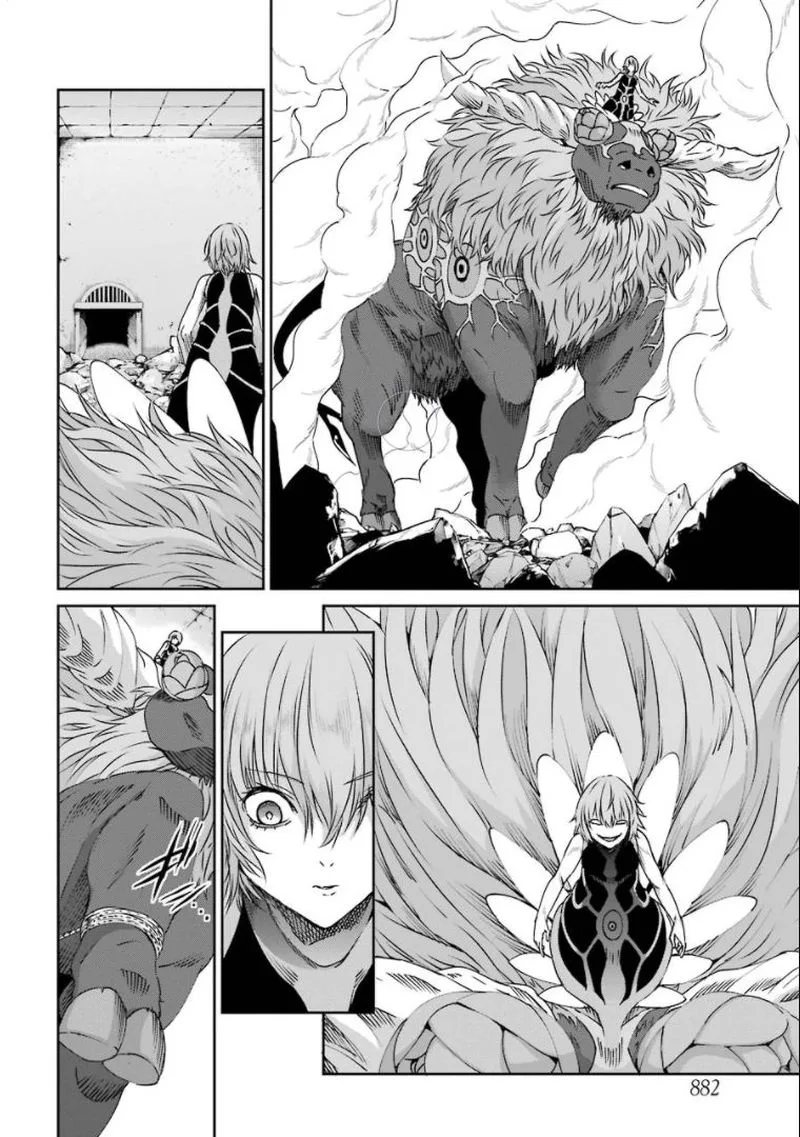 Dungeon ni Deai wo Motomeru no wa Machigatte Iru Darou ka Gaiden - Sword Oratoria Chapter 68 page 8