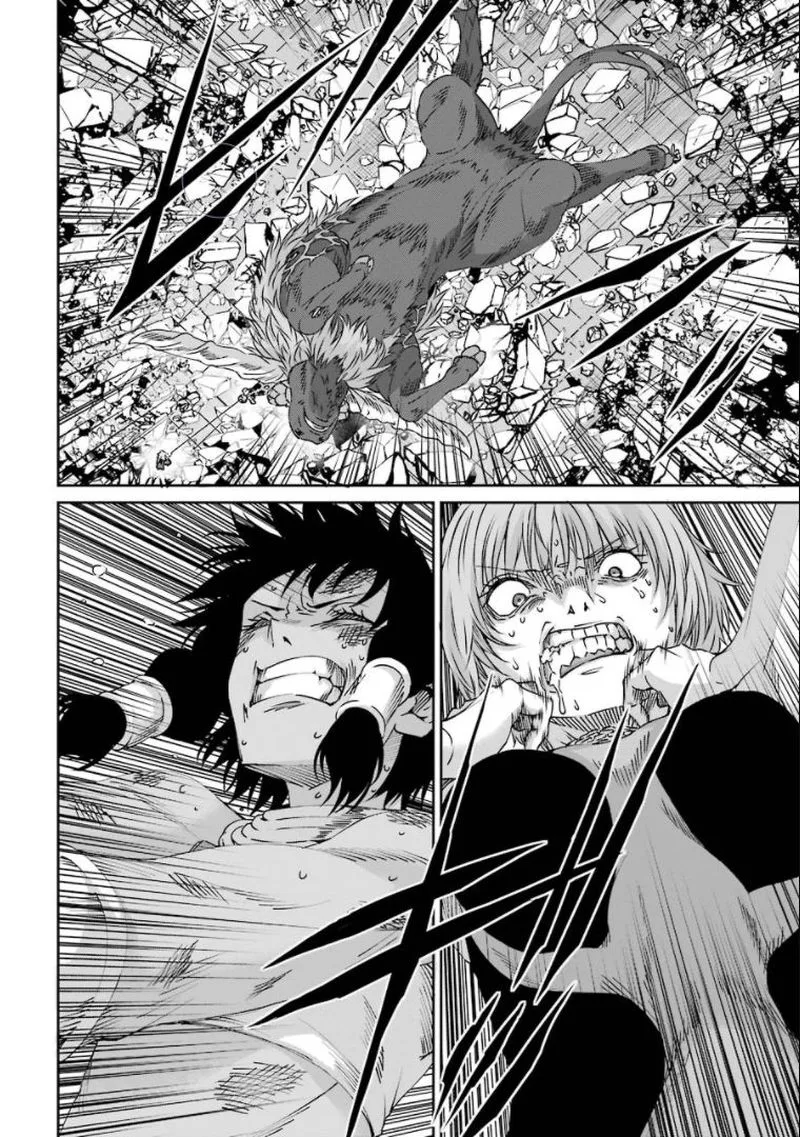 Dungeon ni Deai wo Motomeru no wa Machigatte Iru Darou ka Gaiden - Sword Oratoria Chapter 68 page 18
