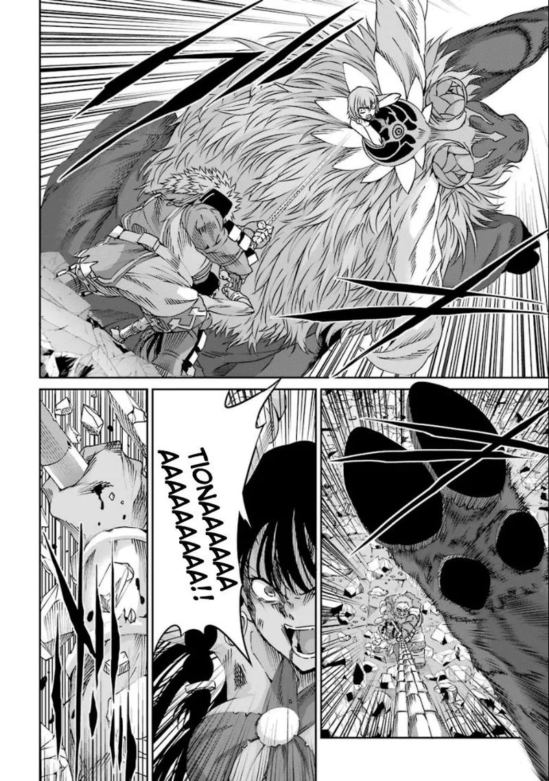 Dungeon ni Deai wo Motomeru no wa Machigatte Iru Darou ka Gaiden - Sword Oratoria Chapter 68 page 16