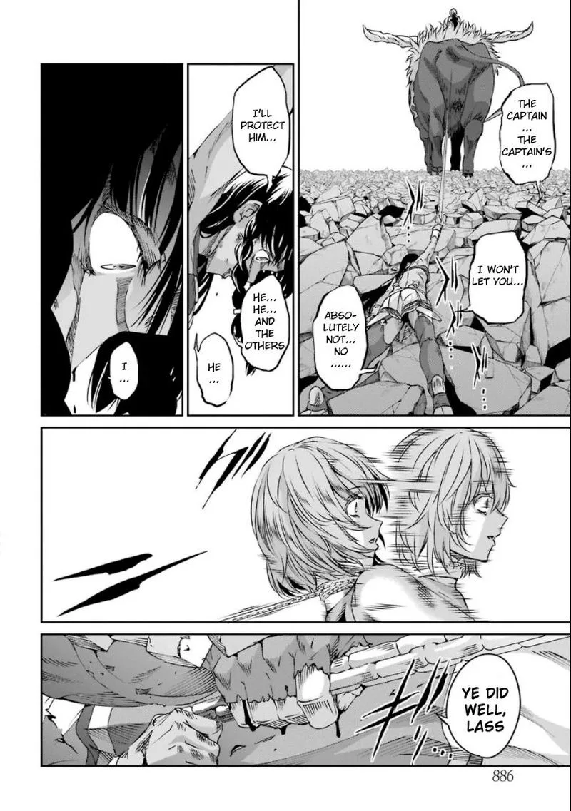 Dungeon ni Deai wo Motomeru no wa Machigatte Iru Darou ka Gaiden - Sword Oratoria Chapter 68 page 12