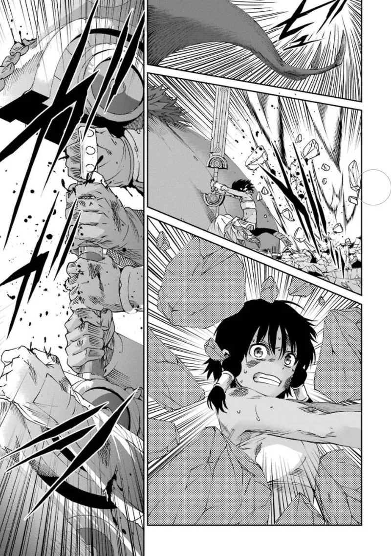 Dungeon ni Deai wo Motomeru no wa Machigatte Iru Darou ka Gaiden - Sword Oratoria Chapter 68 page 19