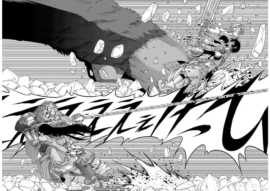 Dungeon ni Deai wo Motomeru no wa Machigatte Iru Darou ka Gaiden - Sword Oratoria Chapter 68 page 30