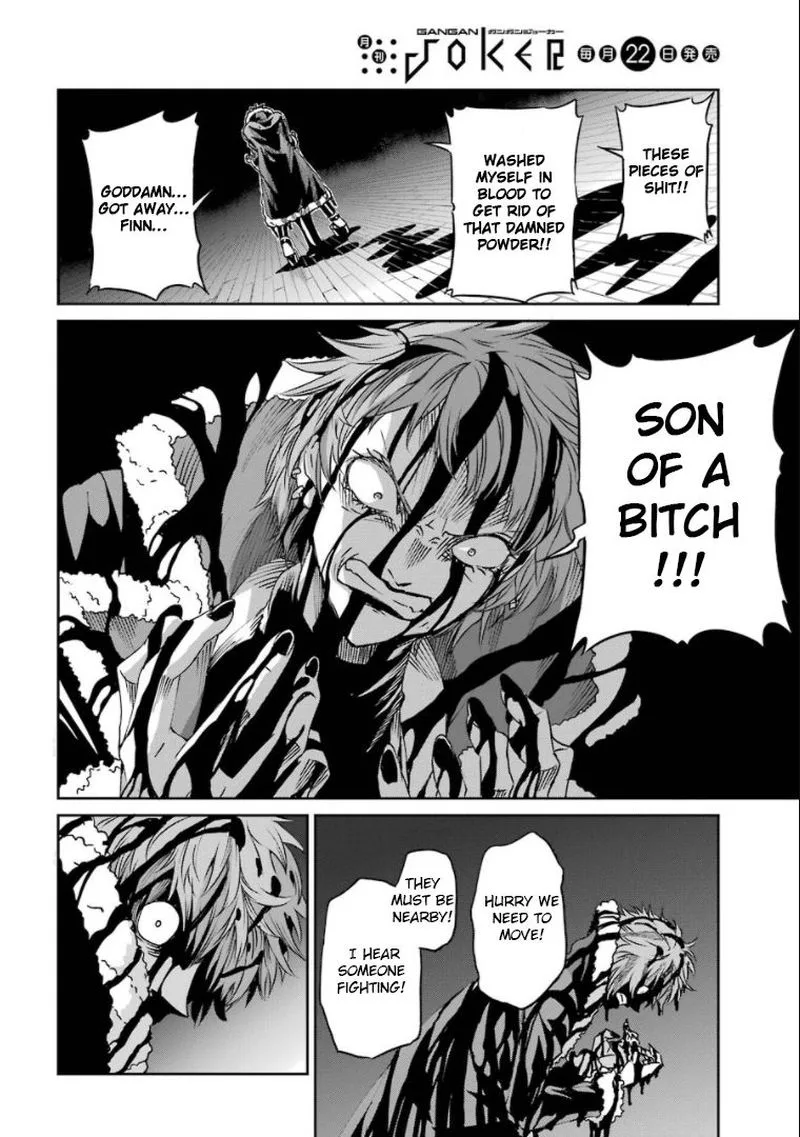 Dungeon ni Deai wo Motomeru no wa Machigatte Iru Darou ka Gaiden - Sword Oratoria Chapter 68 page 38