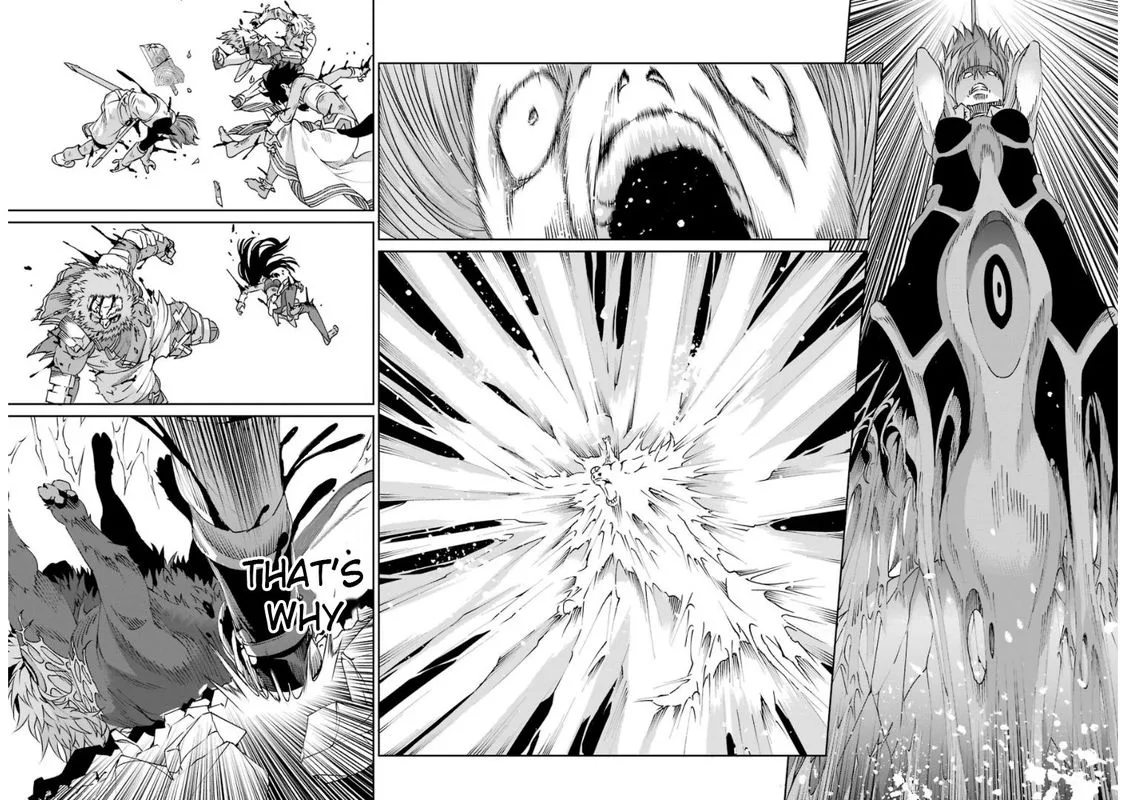 Dungeon ni Deai wo Motomeru no wa Machigatte Iru Darou ka Gaiden - Sword Oratoria Chapter 68 page 31