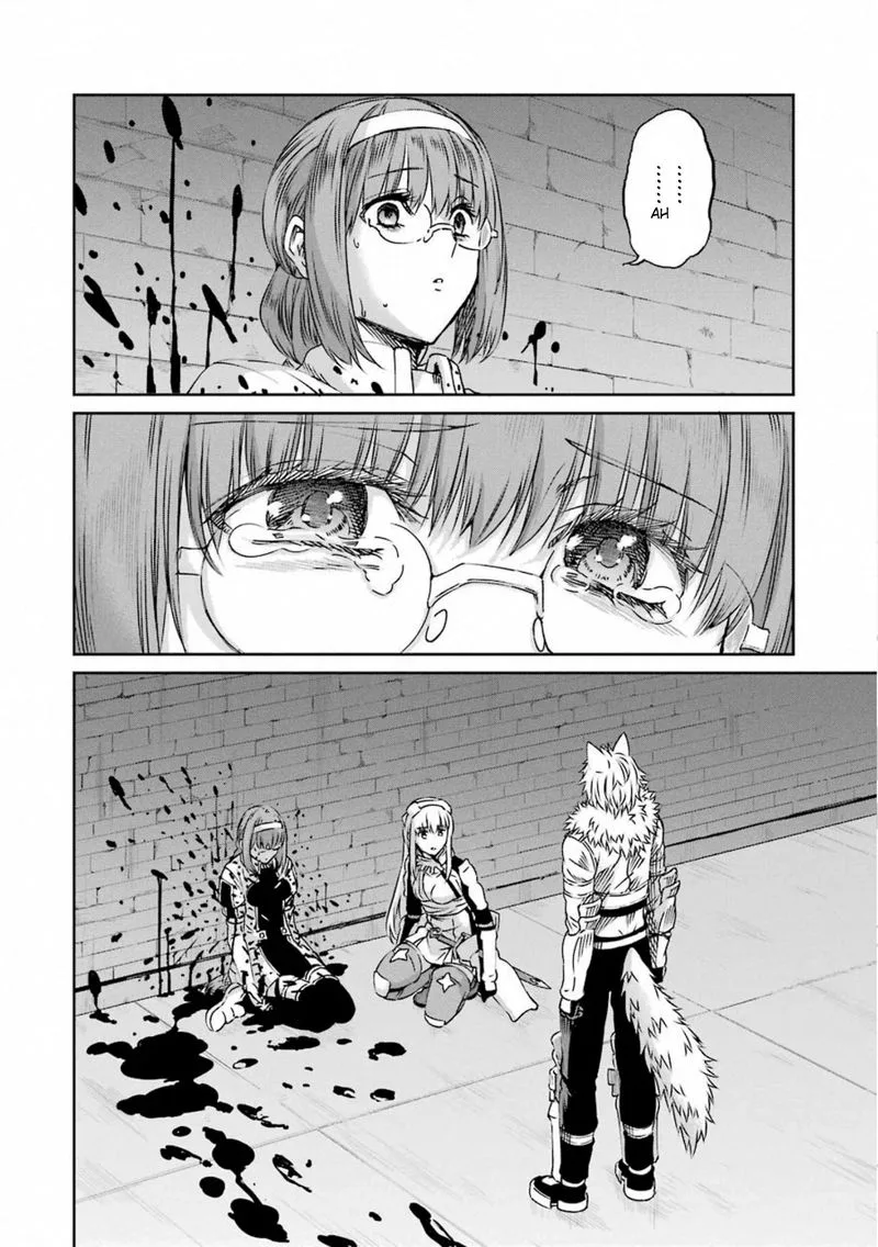 Dungeon ni Deai wo Motomeru no wa Machigatte Iru Darou ka Gaiden - Sword Oratoria Chapter 69 page 7