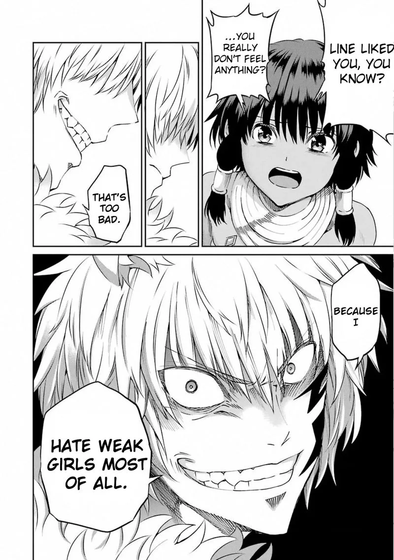 Dungeon ni Deai wo Motomeru no wa Machigatte Iru Darou ka Gaiden - Sword Oratoria Chapter 69 page 23