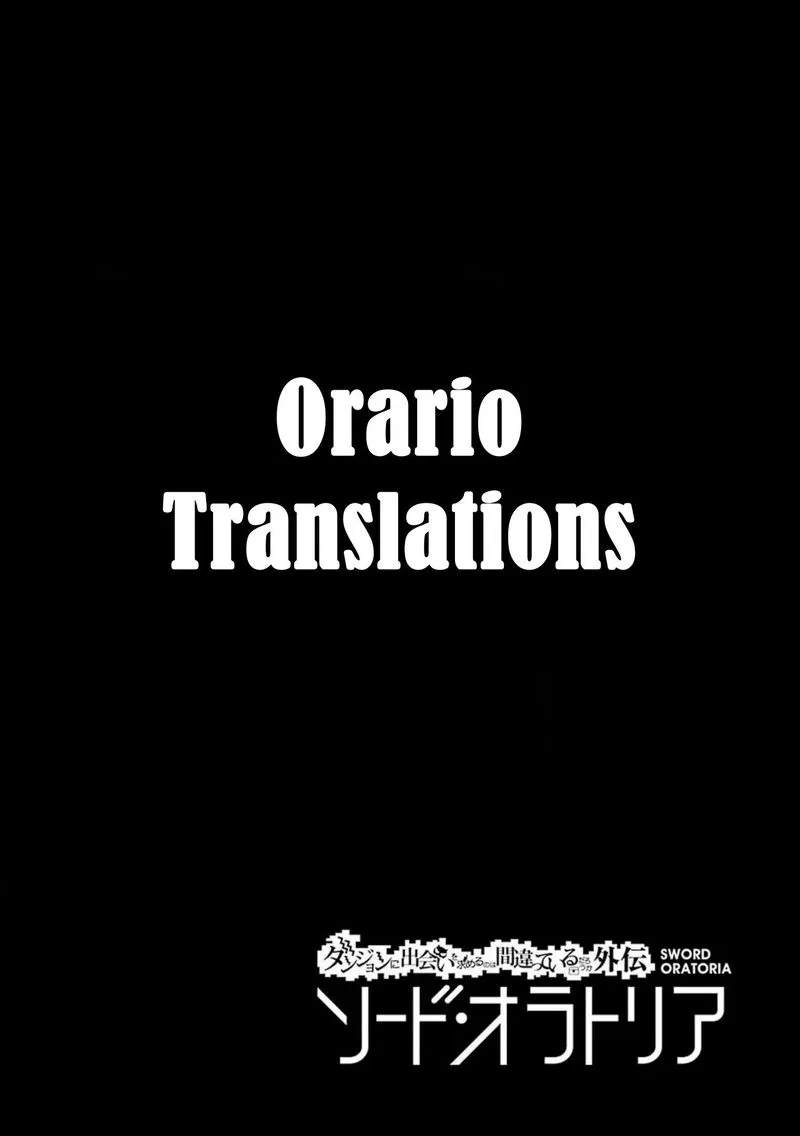 Dungeon ni Deai wo Motomeru no wa Machigatte Iru Darou ka Gaiden - Sword Oratoria Chapter 69 page 40