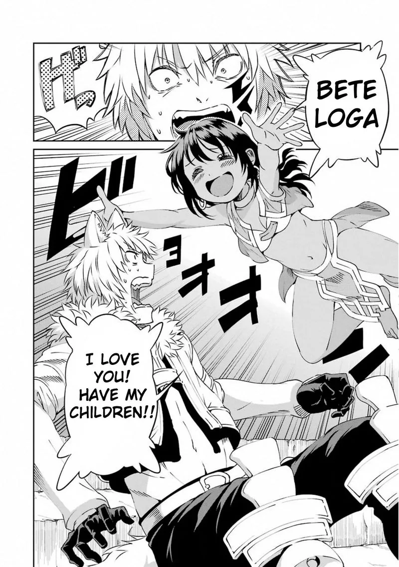 Dungeon ni Deai wo Motomeru no wa Machigatte Iru Darou ka Gaiden - Sword Oratoria Chapter 69 page 38