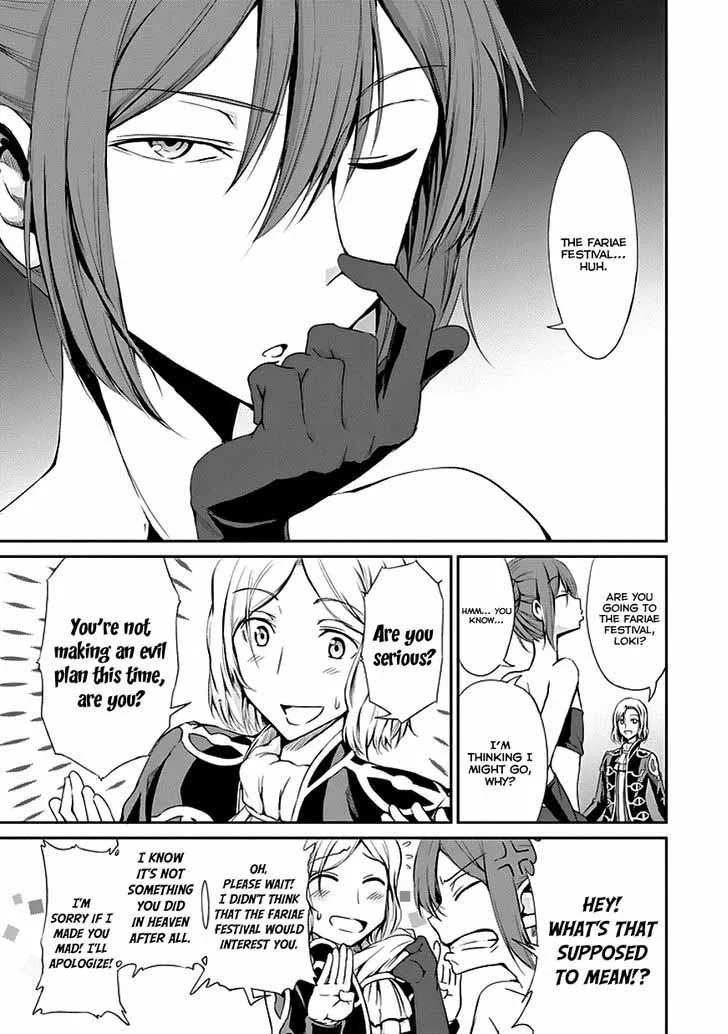 Dungeon ni Deai wo Motomeru no wa Machigatte Iru Darou ka Gaiden - Sword Oratoria Chapter 7 page 8