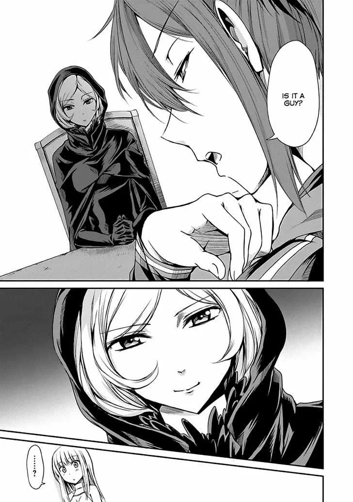 Dungeon ni Deai wo Motomeru no wa Machigatte Iru Darou ka Gaiden - Sword Oratoria Chapter 7 page 18