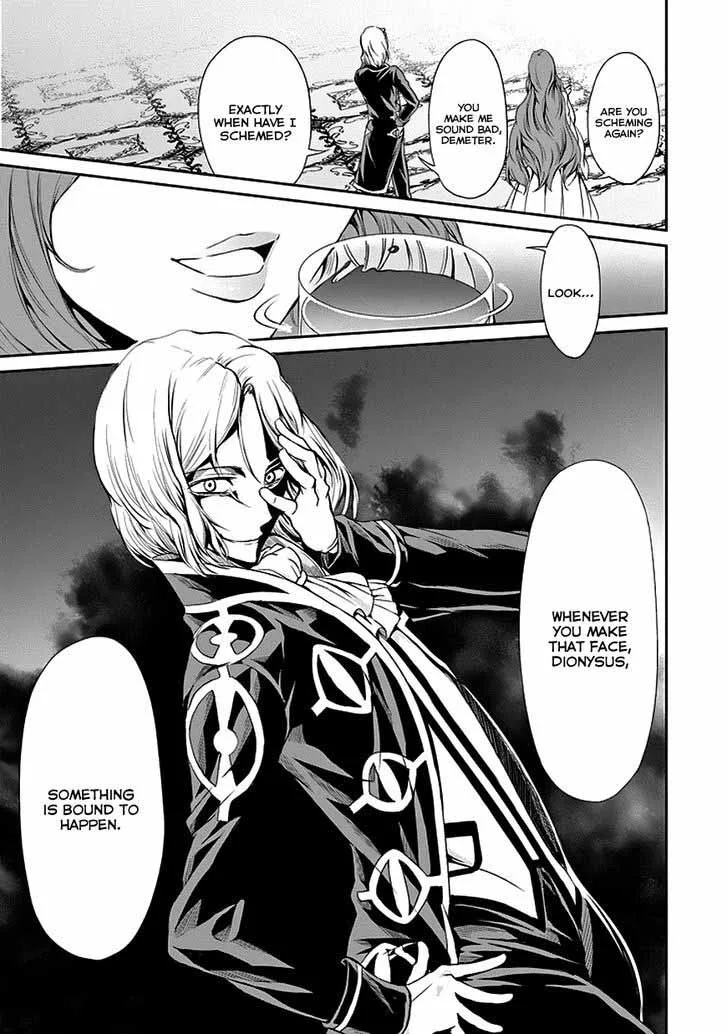 Dungeon ni Deai wo Motomeru no wa Machigatte Iru Darou ka Gaiden - Sword Oratoria Chapter 7 page 10