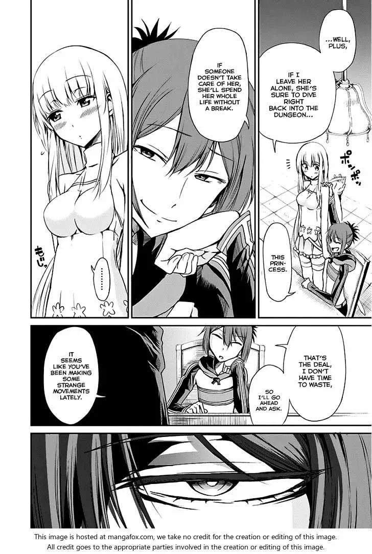 Dungeon ni Deai wo Motomeru no wa Machigatte Iru Darou ka Gaiden - Sword Oratoria Chapter 7 page 17