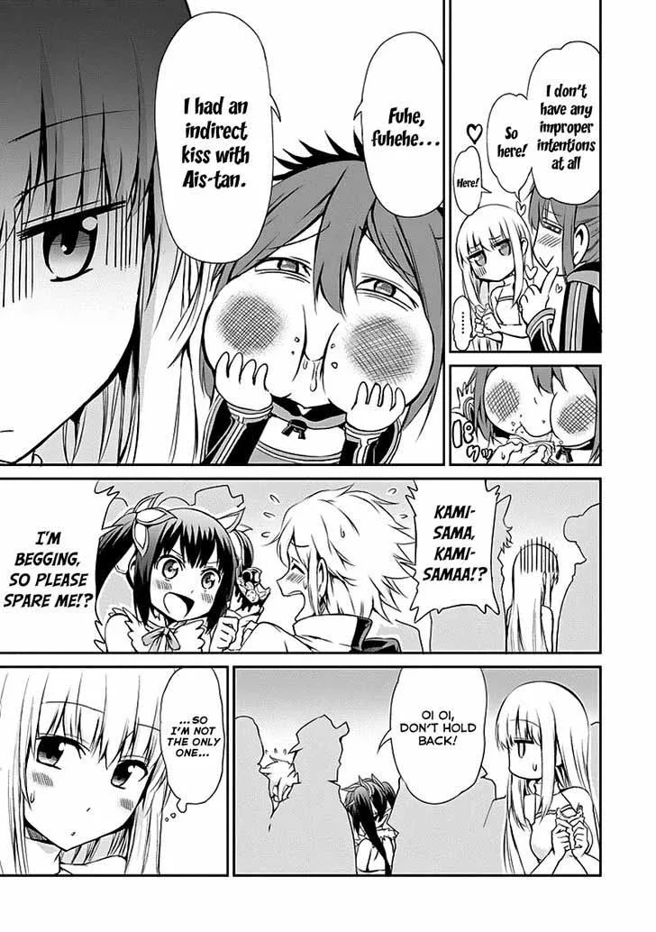 Dungeon ni Deai wo Motomeru no wa Machigatte Iru Darou ka Gaiden - Sword Oratoria Chapter 7 page 24