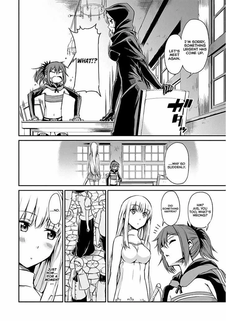 Dungeon ni Deai wo Motomeru no wa Machigatte Iru Darou ka Gaiden - Sword Oratoria Chapter 7 page 21