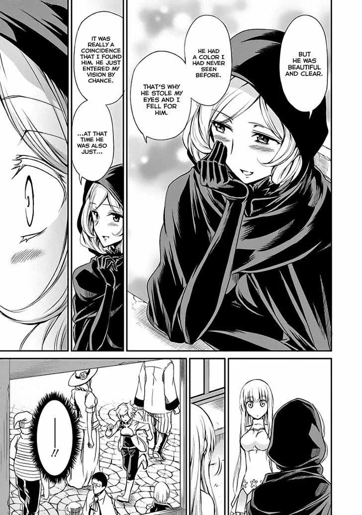 Dungeon ni Deai wo Motomeru no wa Machigatte Iru Darou ka Gaiden - Sword Oratoria Chapter 7 page 20