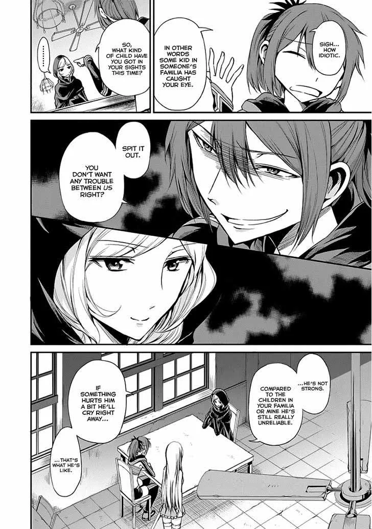 Dungeon ni Deai wo Motomeru no wa Machigatte Iru Darou ka Gaiden - Sword Oratoria Chapter 7 page 19