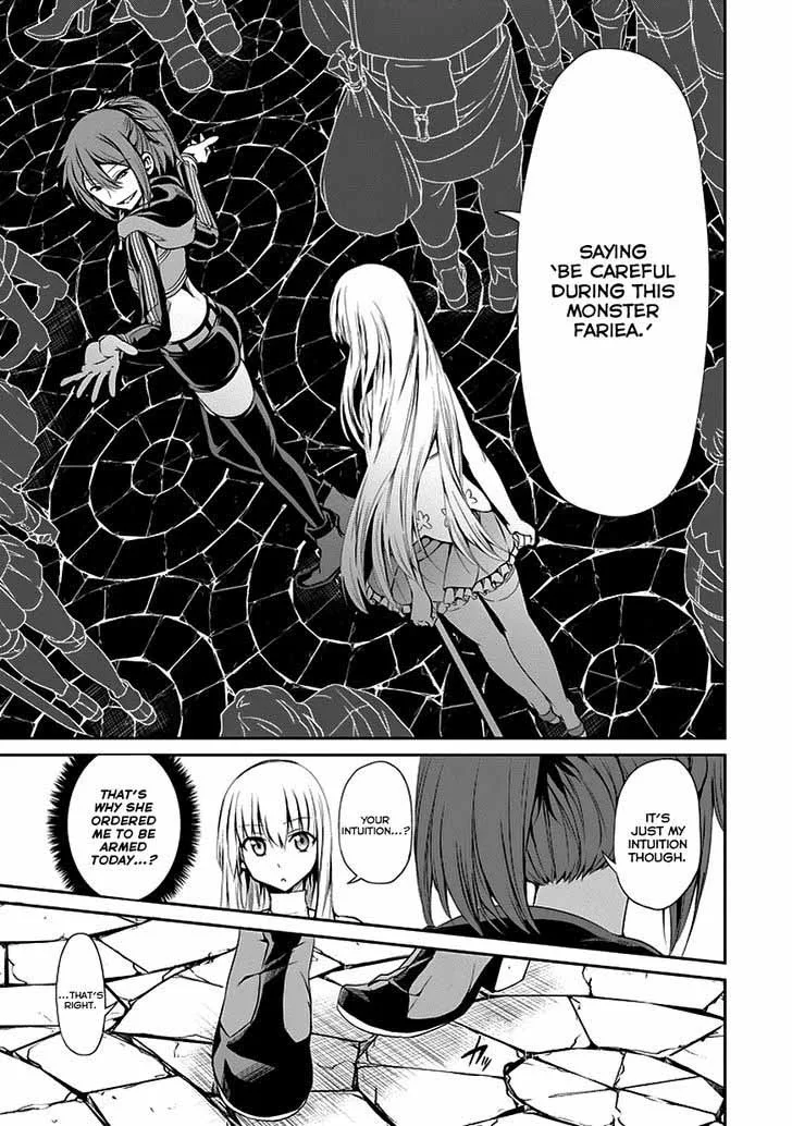 Dungeon ni Deai wo Motomeru no wa Machigatte Iru Darou ka Gaiden - Sword Oratoria Chapter 7 page 26