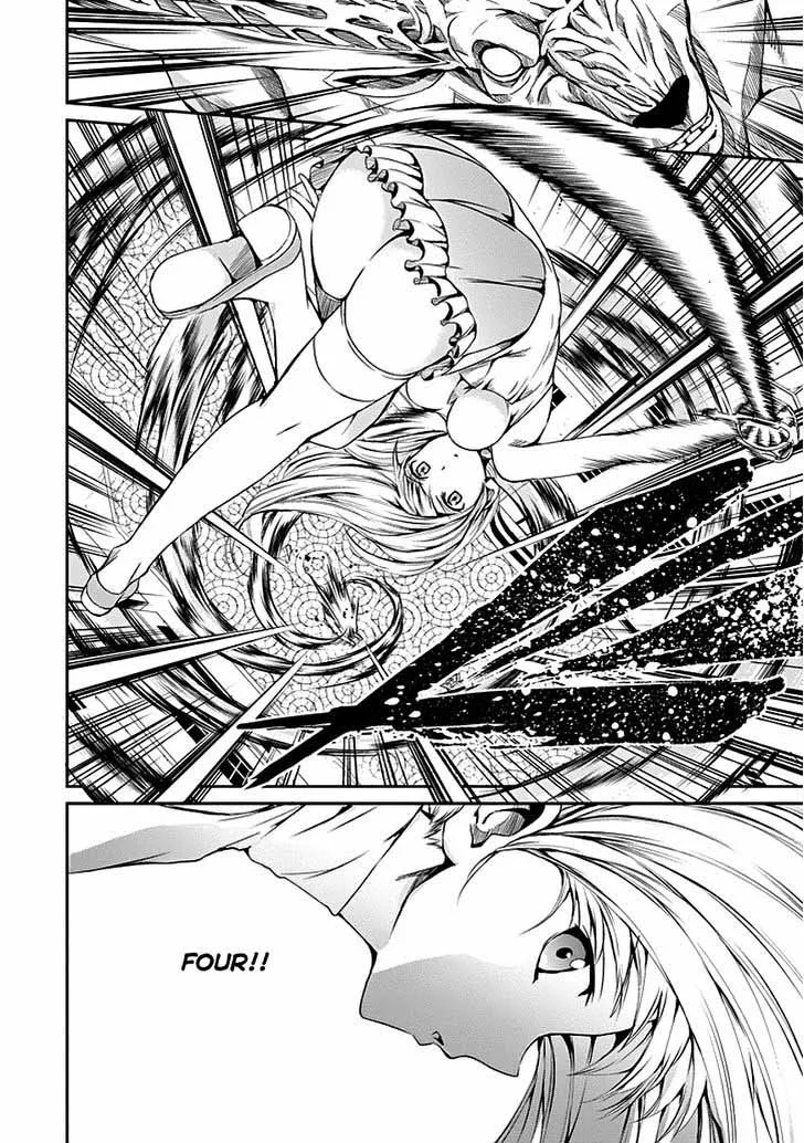 Dungeon ni Deai wo Motomeru no wa Machigatte Iru Darou ka Gaiden - Sword Oratoria Chapter 7 page 35