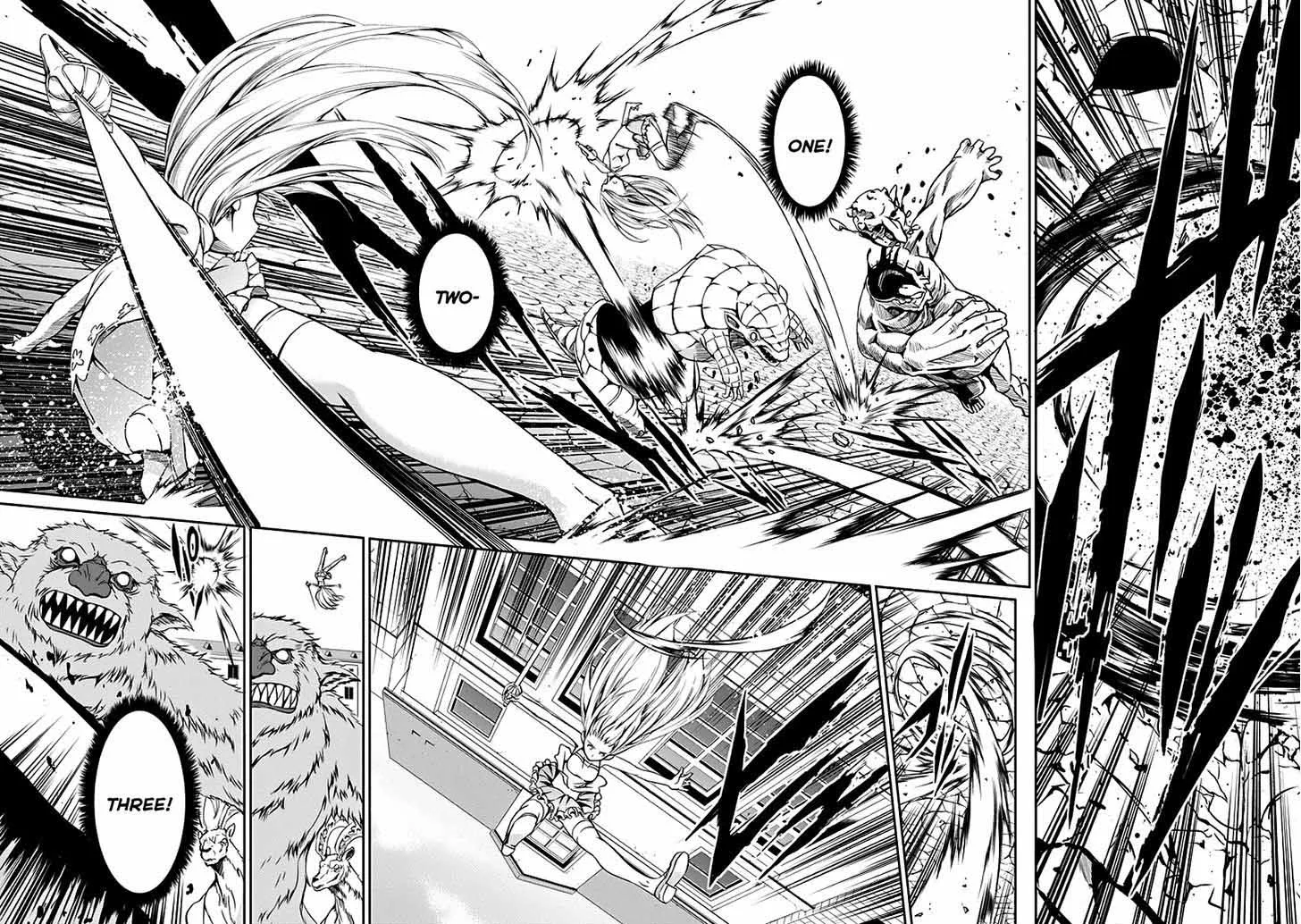 Dungeon ni Deai wo Motomeru no wa Machigatte Iru Darou ka Gaiden - Sword Oratoria Chapter 7 page 34