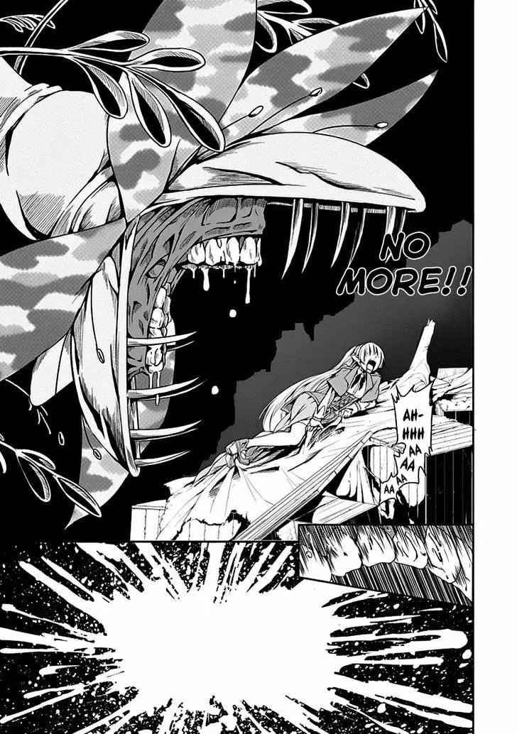 Dungeon ni Deai wo Motomeru no wa Machigatte Iru Darou ka Gaiden - Sword Oratoria Chapter 7 page 48