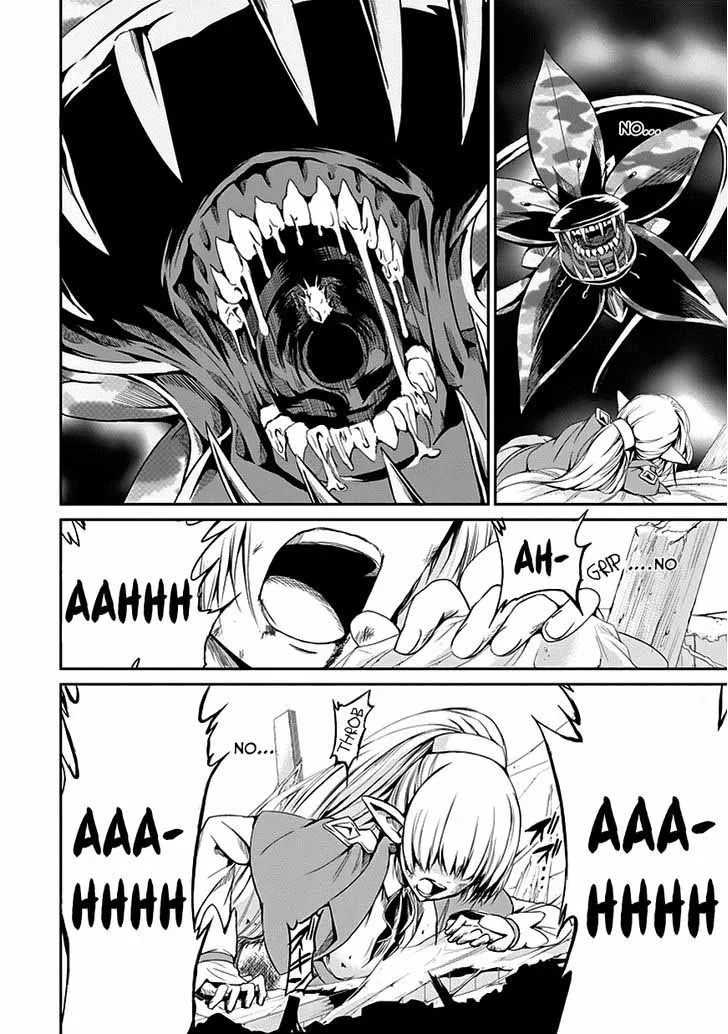 Dungeon ni Deai wo Motomeru no wa Machigatte Iru Darou ka Gaiden - Sword Oratoria Chapter 7 page 47