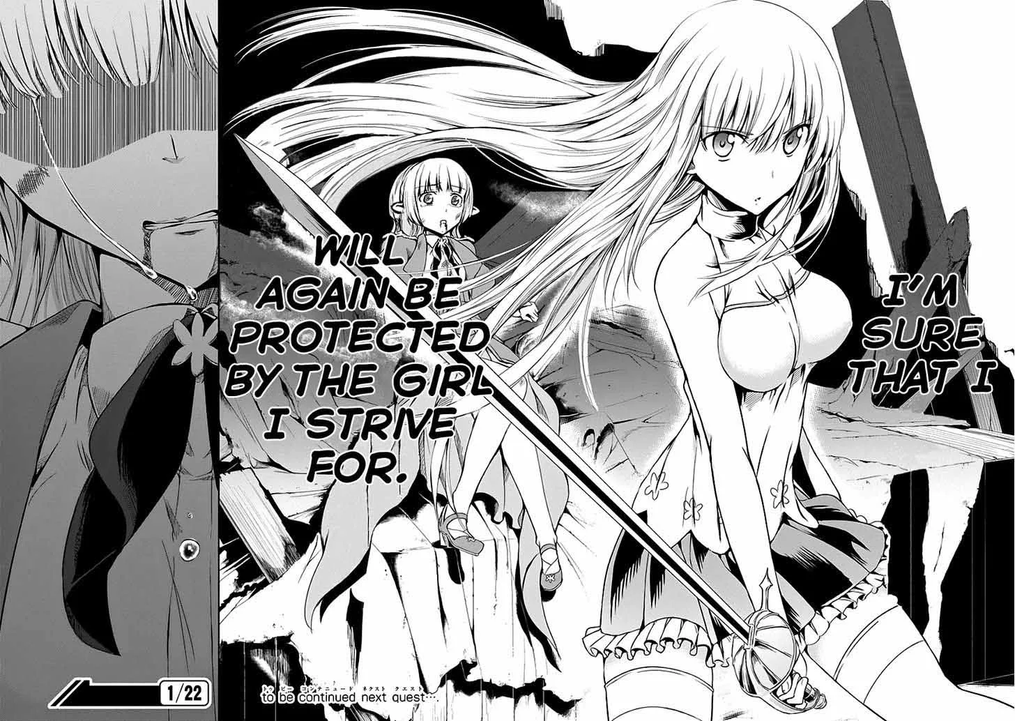 Dungeon ni Deai wo Motomeru no wa Machigatte Iru Darou ka Gaiden - Sword Oratoria Chapter 7 page 51