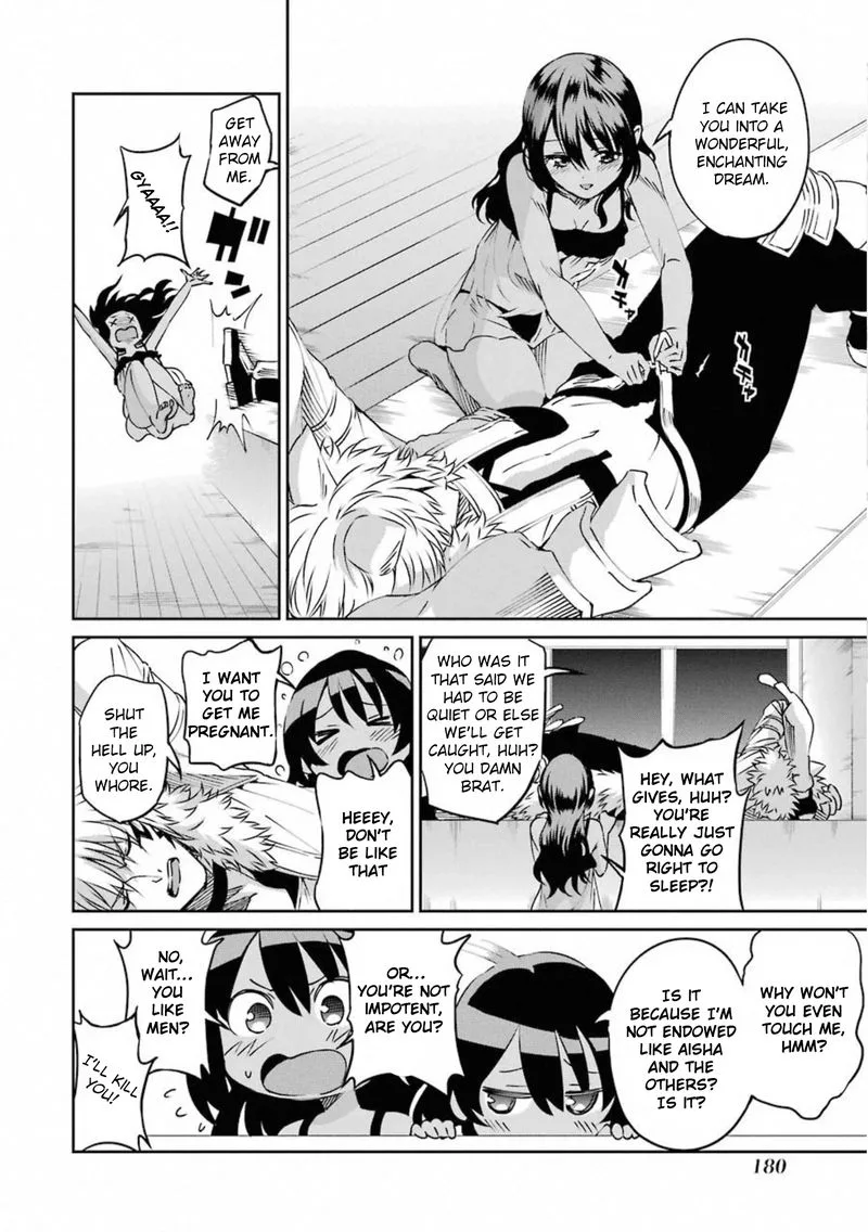 Dungeon ni Deai wo Motomeru no wa Machigatte Iru Darou ka Gaiden - Sword Oratoria Chapter 70 page 17