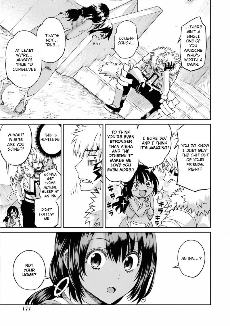 Dungeon ni Deai wo Motomeru no wa Machigatte Iru Darou ka Gaiden - Sword Oratoria Chapter 70 page 8