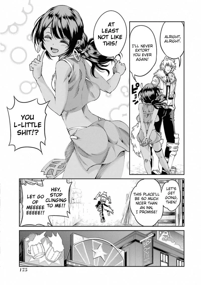Dungeon ni Deai wo Motomeru no wa Machigatte Iru Darou ka Gaiden - Sword Oratoria Chapter 70 page 12