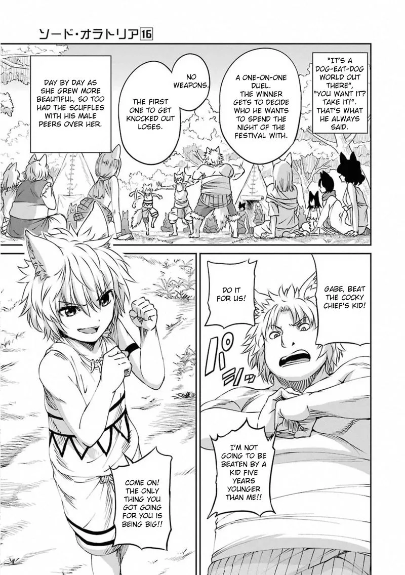 Dungeon ni Deai wo Motomeru no wa Machigatte Iru Darou ka Gaiden - Sword Oratoria Chapter 70 page 22