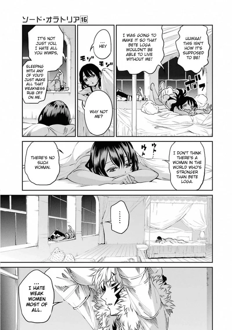 Dungeon ni Deai wo Motomeru no wa Machigatte Iru Darou ka Gaiden - Sword Oratoria Chapter 70 page 18