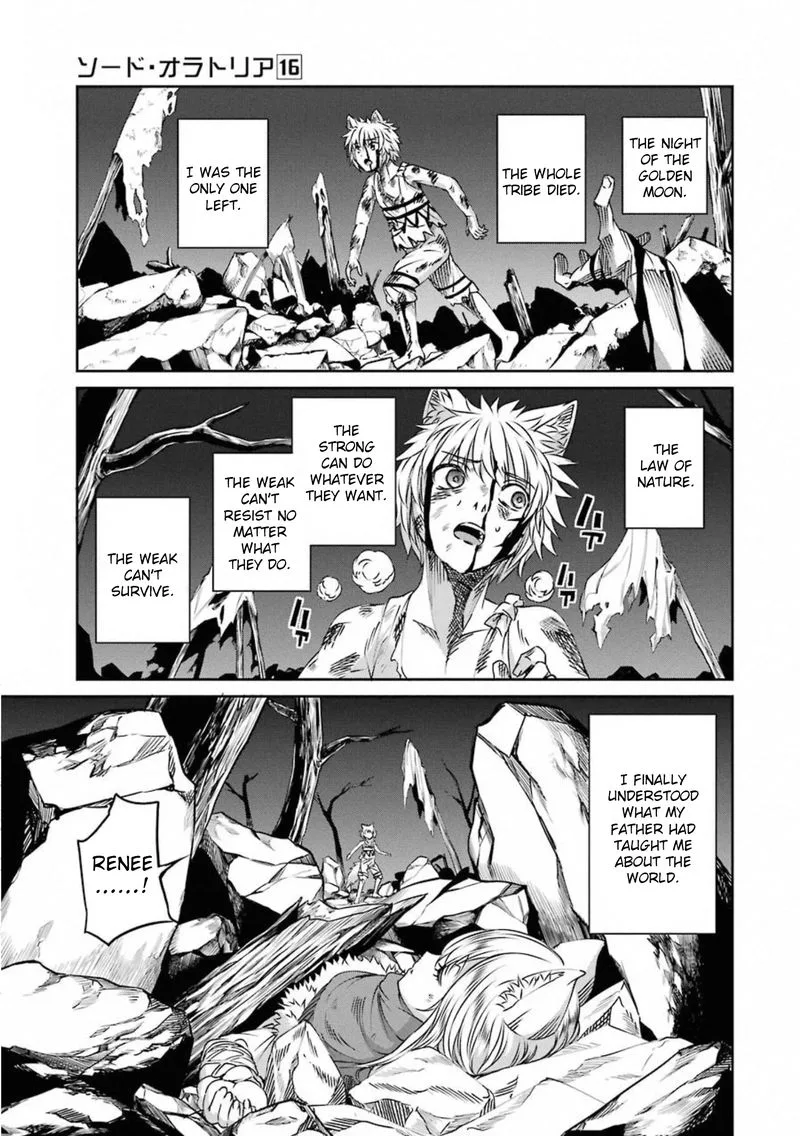 Dungeon ni Deai wo Motomeru no wa Machigatte Iru Darou ka Gaiden - Sword Oratoria Chapter 70 page 30