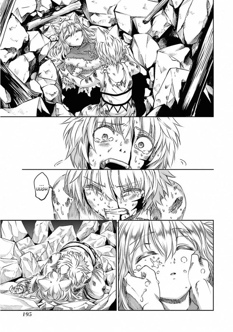 Dungeon ni Deai wo Motomeru no wa Machigatte Iru Darou ka Gaiden - Sword Oratoria Chapter 70 page 32