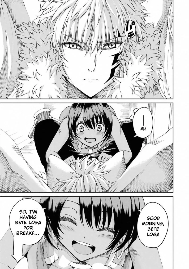 Dungeon ni Deai wo Motomeru no wa Machigatte Iru Darou ka Gaiden - Sword Oratoria Chapter 70 page 36
