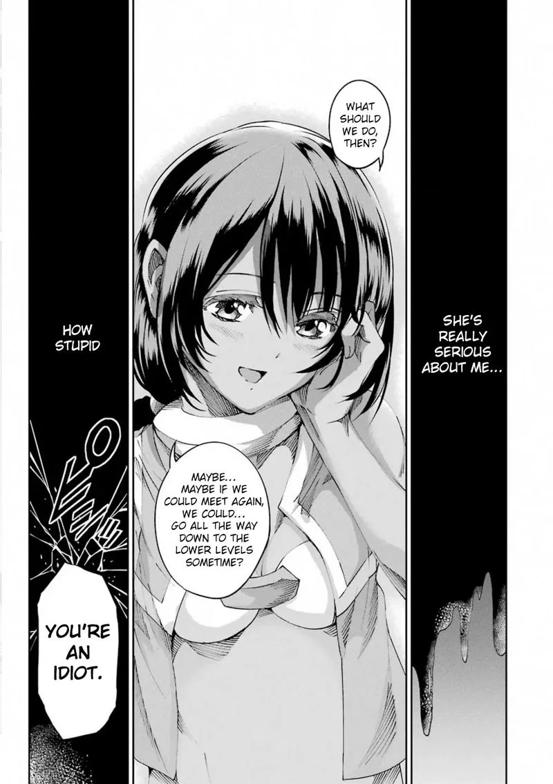 Dungeon ni Deai wo Motomeru no wa Machigatte Iru Darou ka Gaiden - Sword Oratoria Chapter 71 page 24