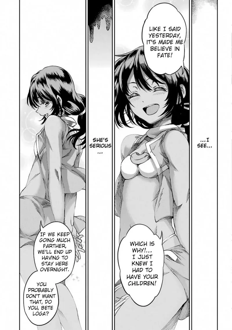 Dungeon ni Deai wo Motomeru no wa Machigatte Iru Darou ka Gaiden - Sword Oratoria Chapter 71 page 23