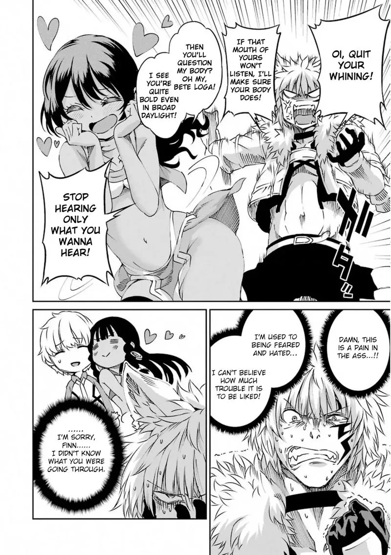Dungeon ni Deai wo Motomeru no wa Machigatte Iru Darou ka Gaiden - Sword Oratoria Chapter 71 page 13
