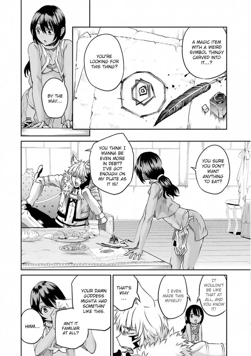 Dungeon ni Deai wo Motomeru no wa Machigatte Iru Darou ka Gaiden - Sword Oratoria Chapter 71 page 11