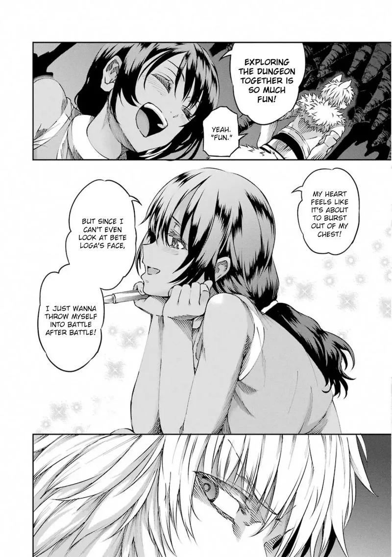 Dungeon ni Deai wo Motomeru no wa Machigatte Iru Darou ka Gaiden - Sword Oratoria Chapter 71 page 21