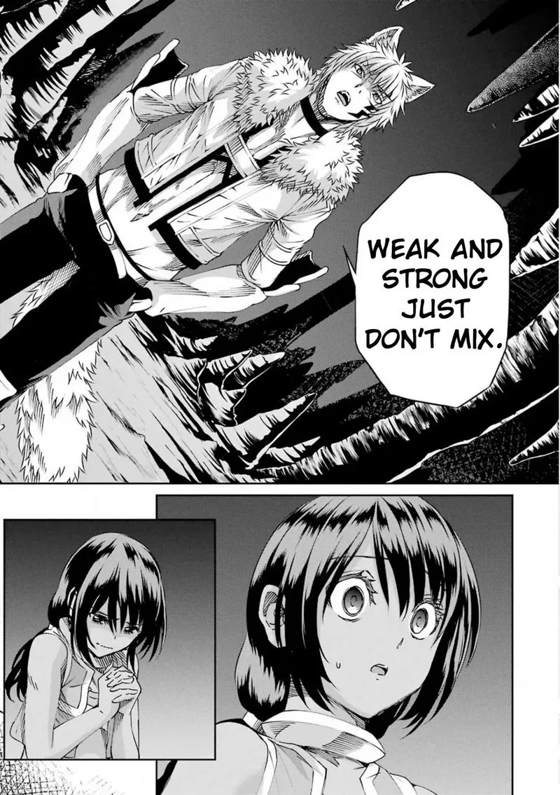 Dungeon ni Deai wo Motomeru no wa Machigatte Iru Darou ka Gaiden - Sword Oratoria Chapter 71 page 27