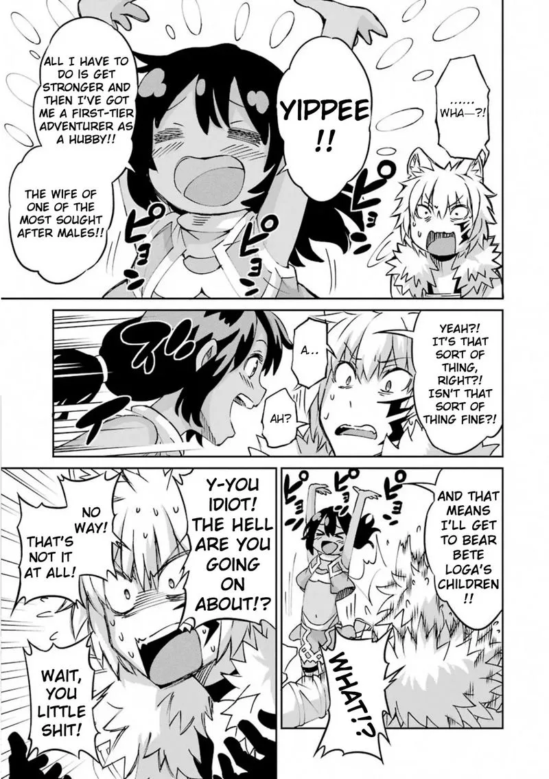 Dungeon ni Deai wo Motomeru no wa Machigatte Iru Darou ka Gaiden - Sword Oratoria Chapter 71 page 30
