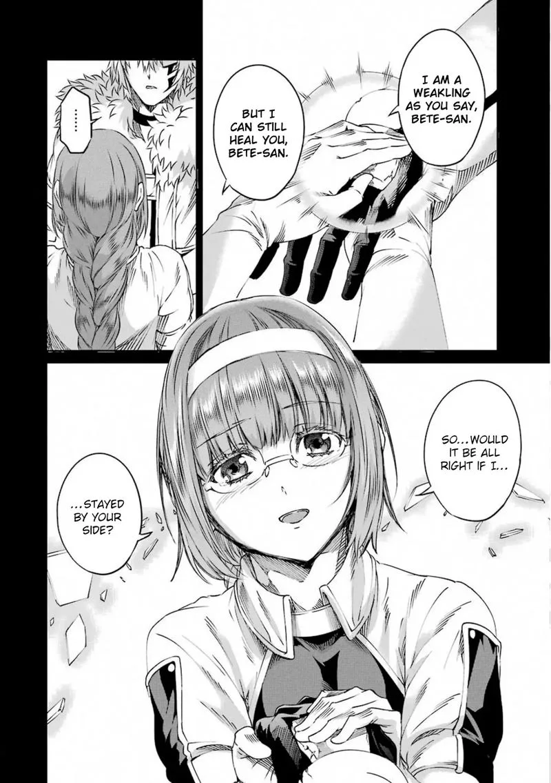 Dungeon ni Deai wo Motomeru no wa Machigatte Iru Darou ka Gaiden - Sword Oratoria Chapter 71 page 37