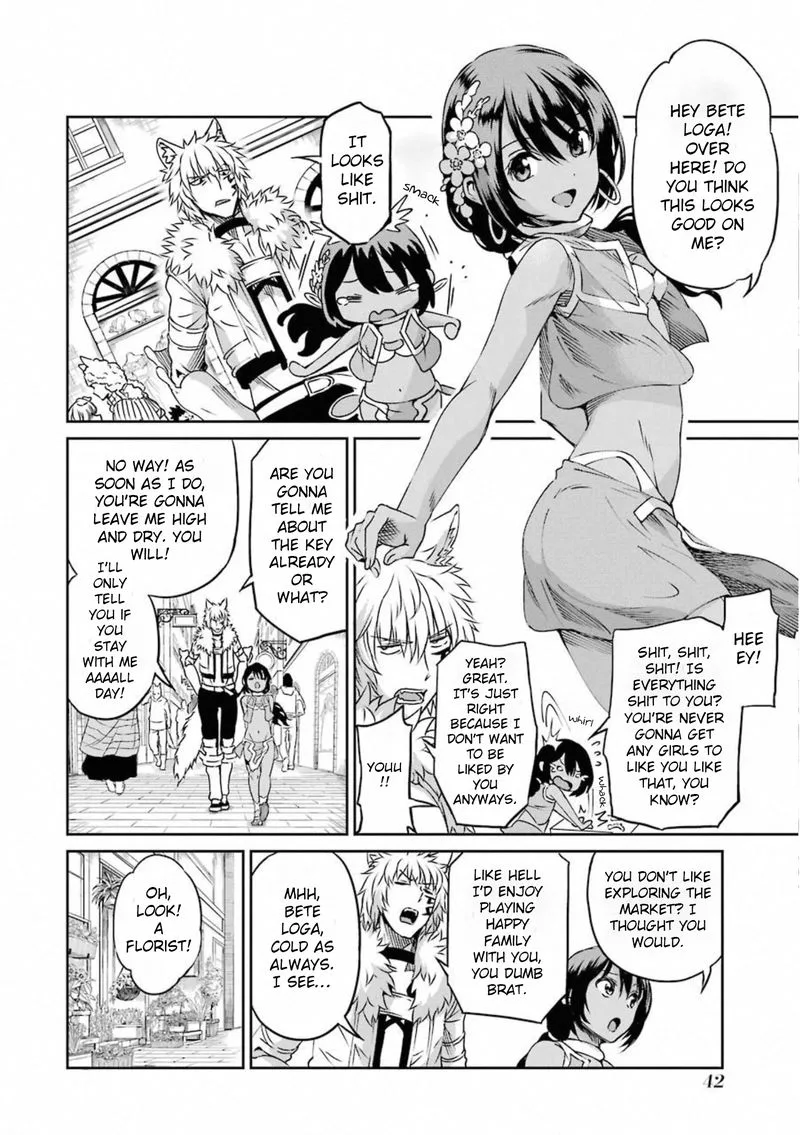 Dungeon ni Deai wo Motomeru no wa Machigatte Iru Darou ka Gaiden - Sword Oratoria Chapter 72 page 5
