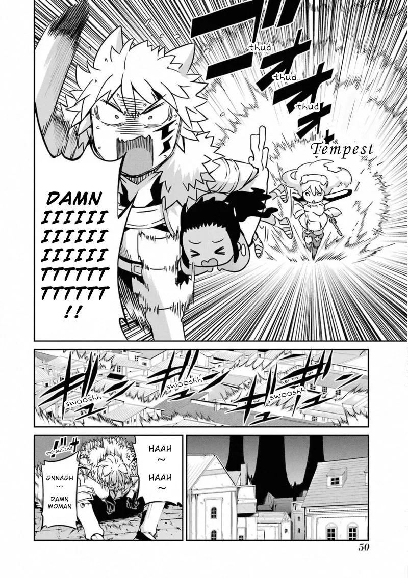 Dungeon ni Deai wo Motomeru no wa Machigatte Iru Darou ka Gaiden - Sword Oratoria Chapter 72 page 13