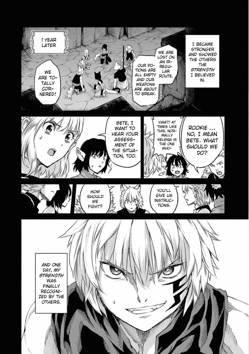 Dungeon ni Deai wo Motomeru no wa Machigatte Iru Darou ka Gaiden - Sword Oratoria Chapter 72 page 21